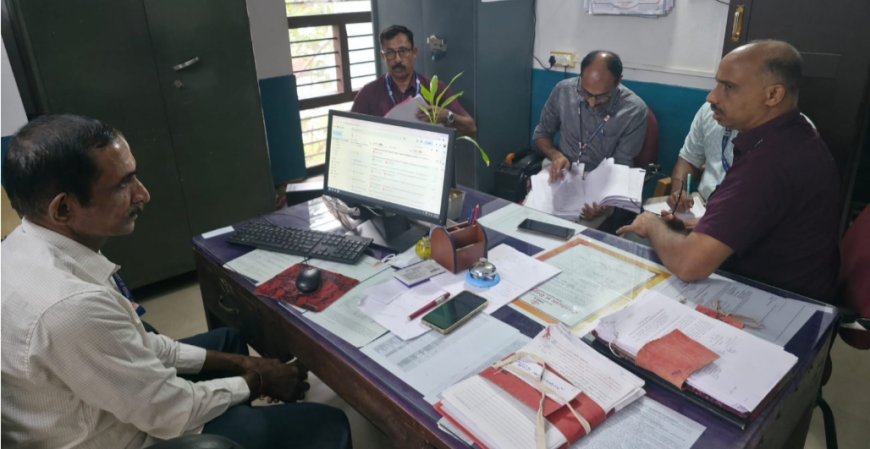 കാസർകോട് ജനറൽ ആശുപത്രിയിൽ വിജിലൻസ് പരിശോധന; താൽക്കാലിക നിയമനത്തിലും ഭിന്നശേഷി സർട്ടിഫിക്കറ്റ് വിതരണത്തിലും ക്രമക്കേടെന്ന് കണ്ടെത്തൽ
