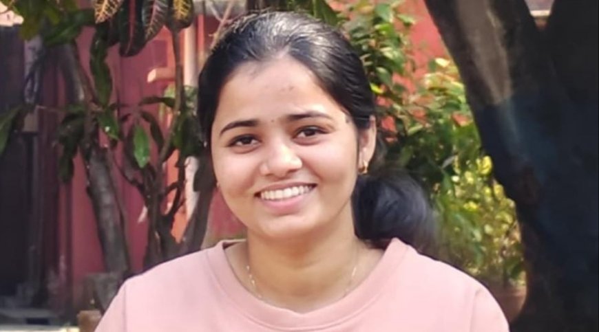 സൈക്യാട്രിക് സോഷ്യൽ വർക്കിൽ രണ്ടാം റാങ്കിന്റെ തിളക്കവുമായി മടിക്കൈയിലെ ദിവ്യ എം.