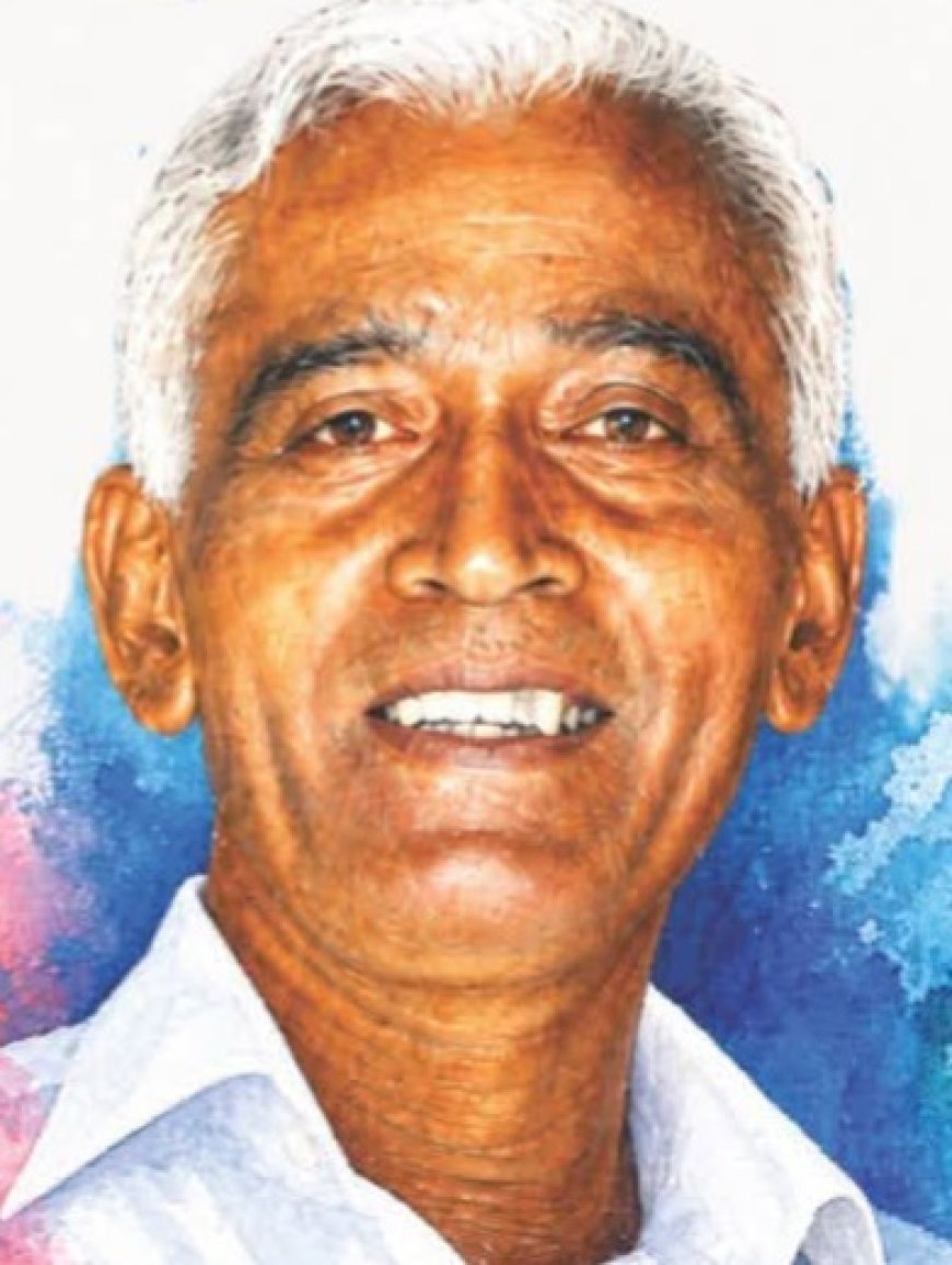 മുഹമ്മദ് കുഞ്ഞി മാസ്റ്ററുടെ സ്മരണിക ‘മാഷ് ഓർമ്മ’ 19ന് പ്രകാശനം ചെയ്യും