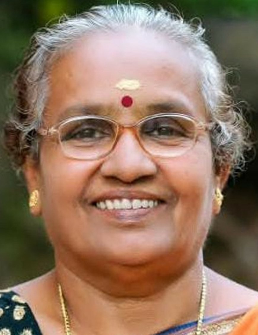 വിഷം കഴിച്ച് ചികിത്സയിലായിരുന്ന വീട്ടമ്മ മരിച്ചു