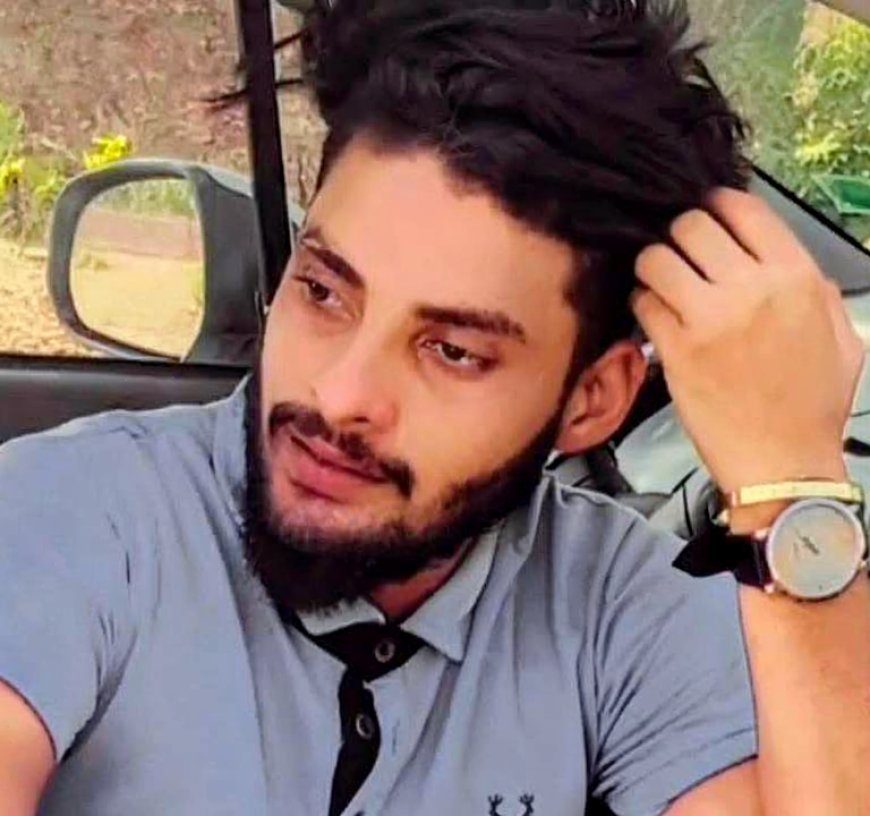 അമിതവേഗത്തിലെത്തിയ കാറിടിച്ച് ബൈക്ക് യാത്രക്കാരനായ യുവാവ് മരിച്ചു