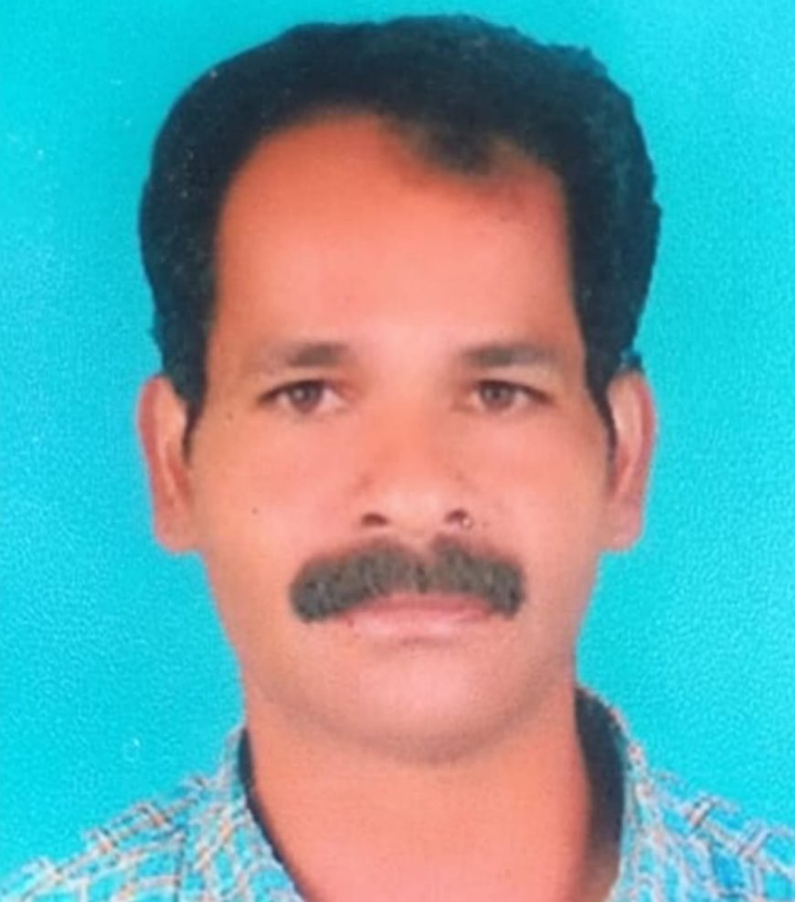കുഴഞ്ഞു വീണു ചികിത്സയിലായിരുന്ന ഗ്യാസ് ഏജൻസി ജീവനക്കാരൻ മരിച്ചു