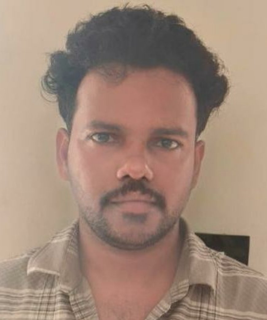 കോളിച്ചാൽ എംഡിഎംഎ കേസ്: ഒരാൾ കൂടി അറസ്റ്റിൽ