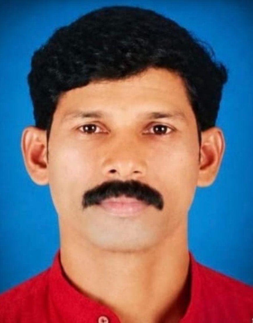 വൃക്ക രോഗത്തെ തുടർന്ന് ചികിത്സയിലായിരുന്ന യുവാവ് മരിച്ചു.