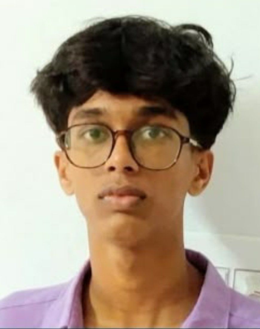 മലയാളത്തിൽ 24 ഭാഷകൾ പഠിക്കാം; ആപ്പുമായി പ്ലസ് വൺ വിദ്യാർത്ഥി ഗോകുൽ കൃഷ്ണ