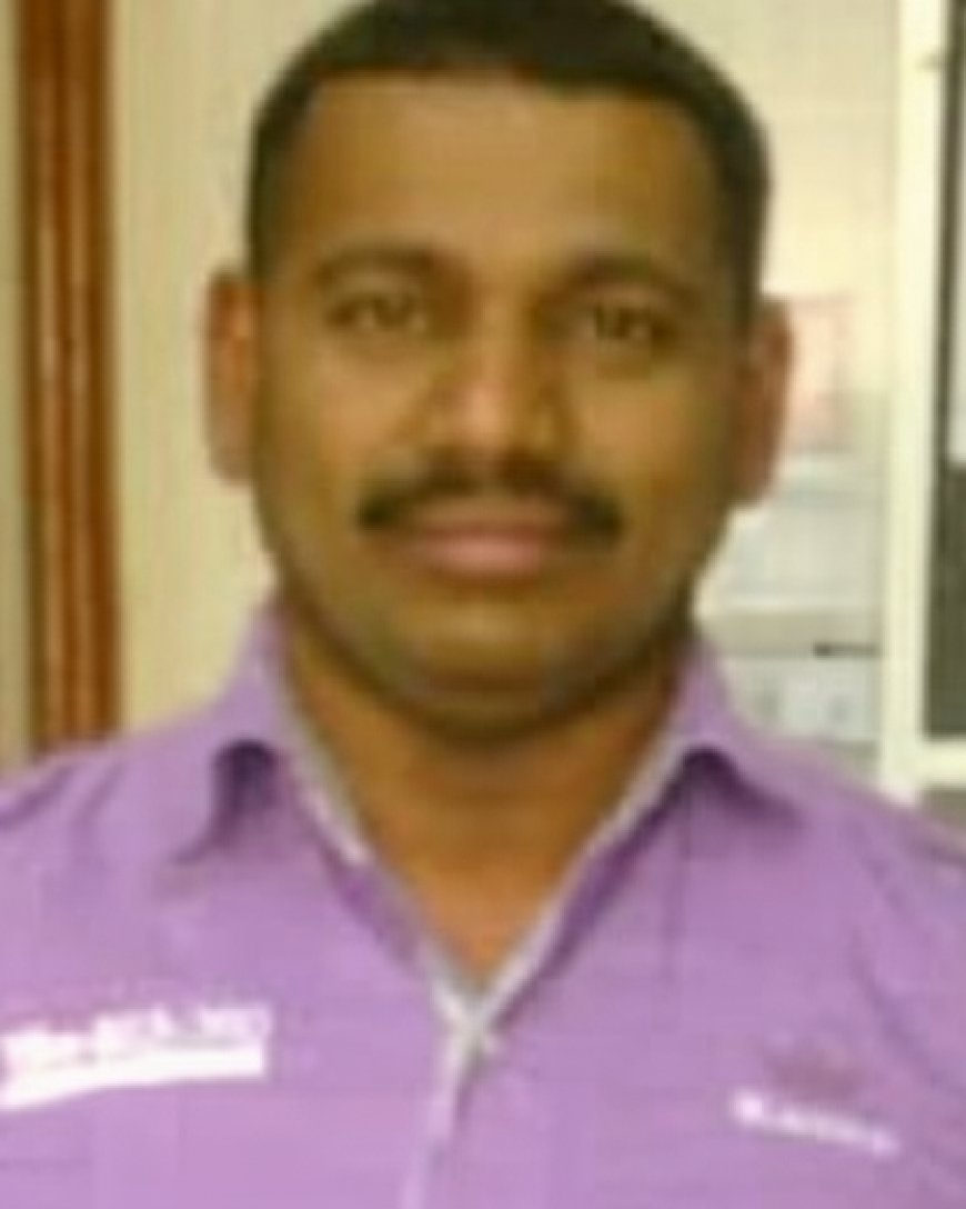 ഹൃദയാഘാതത്തെ തുടർന്ന് യുവാവ് മരിച്ചു