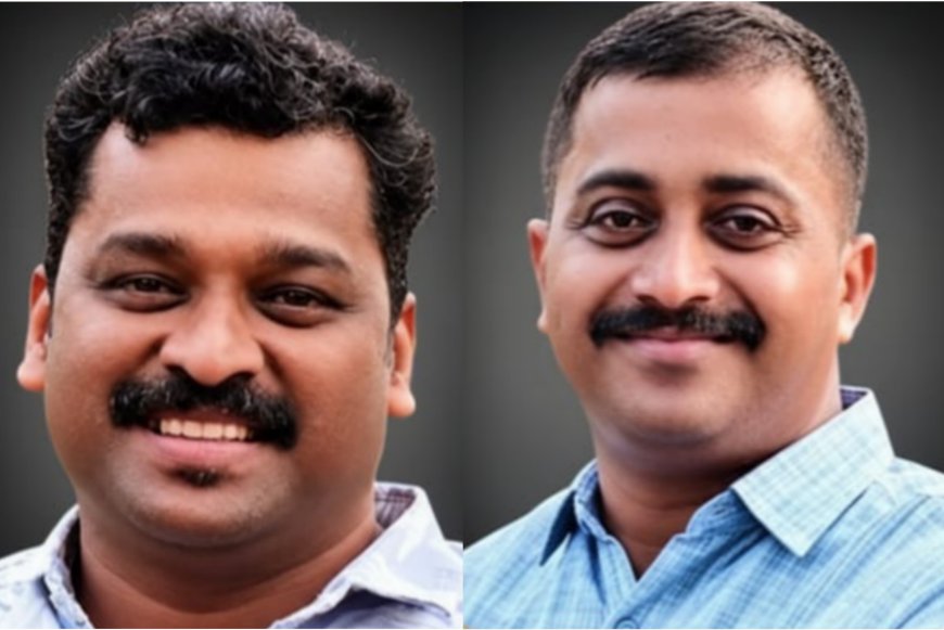 കാസർകോട് പ്രസ്സ് ക്ലബ് ഭാരവാഹികളെ തിരഞ്ഞെടുത്തു