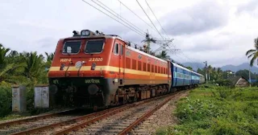 കളമശ്ശേരിയിൽ ഇന്റർലോക്കിങ് പ്രവൃത്തി; ചൊവ്വാഴ്ച ട്രെയിൻ സർവീസുകളിൽ മാറ്റം