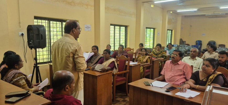 മടിക്കൈ പഞ്ചായത്തിൽ ‘നിർമലം’ ശുചിത്വ ക്യാംപെയിന് തുടക്കമായി